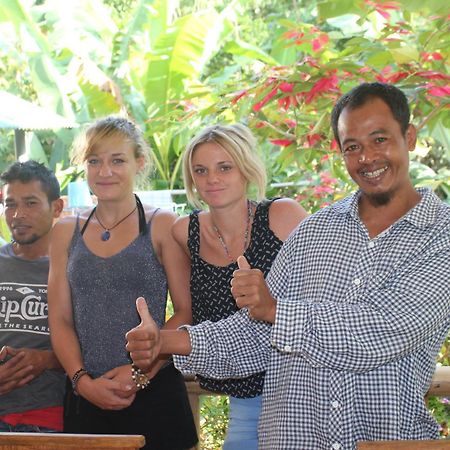 Tetebatu Indah Homestay Dış mekan fotoğraf