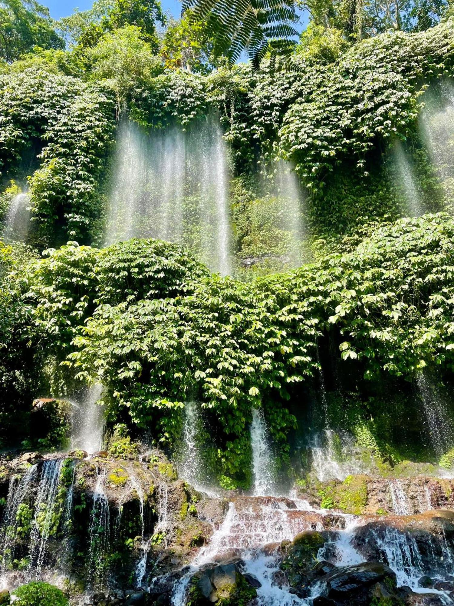 Tetebatu Indah Homestay Dış mekan fotoğraf