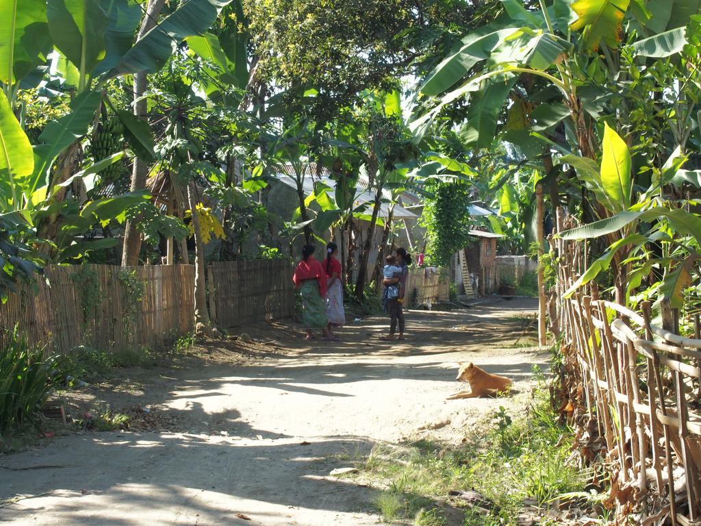 Tetebatu Indah Homestay Dış mekan fotoğraf