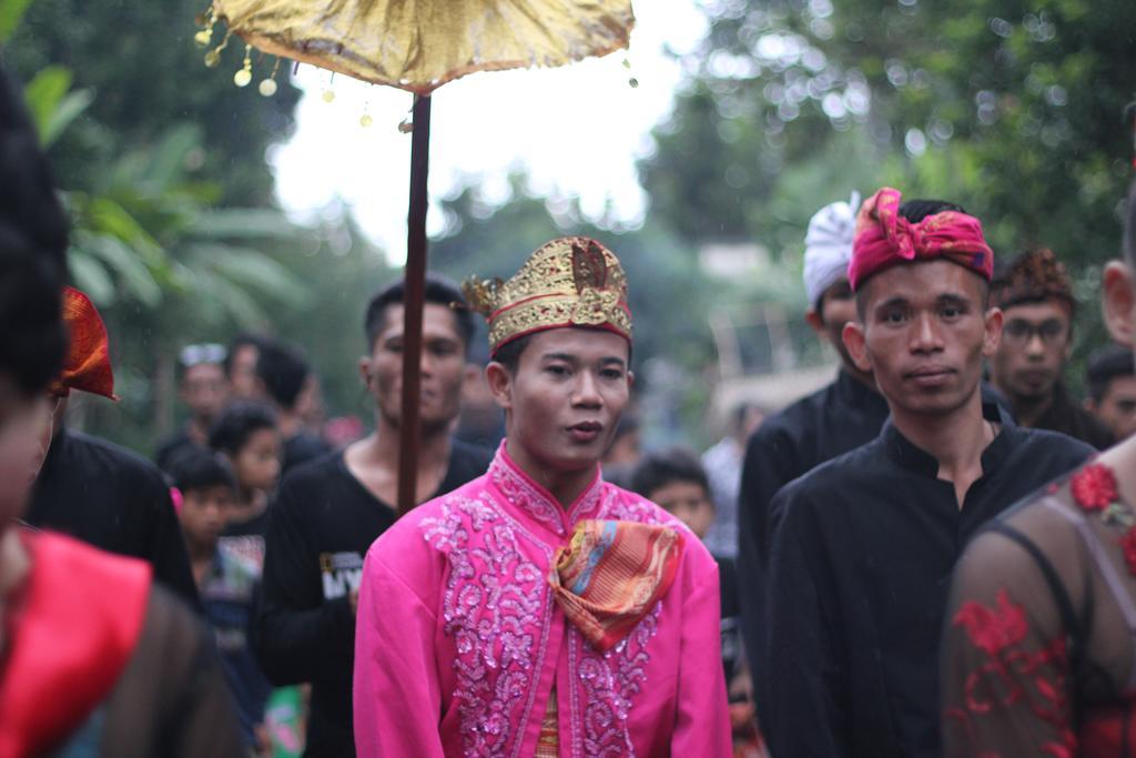 Tetebatu Indah Homestay Dış mekan fotoğraf