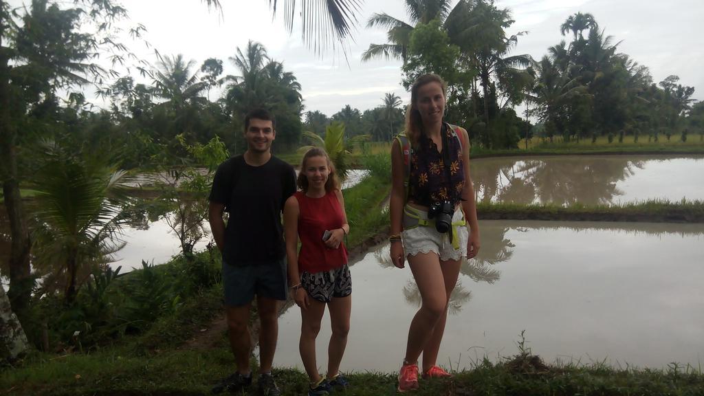 Tetebatu Indah Homestay Dış mekan fotoğraf