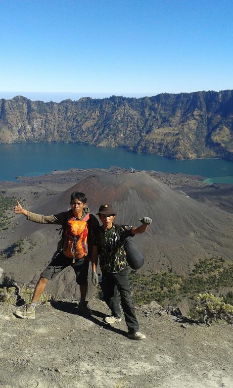 Tetebatu Indah Homestay Dış mekan fotoğraf