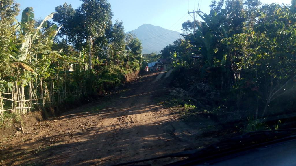 Tetebatu Indah Homestay Dış mekan fotoğraf