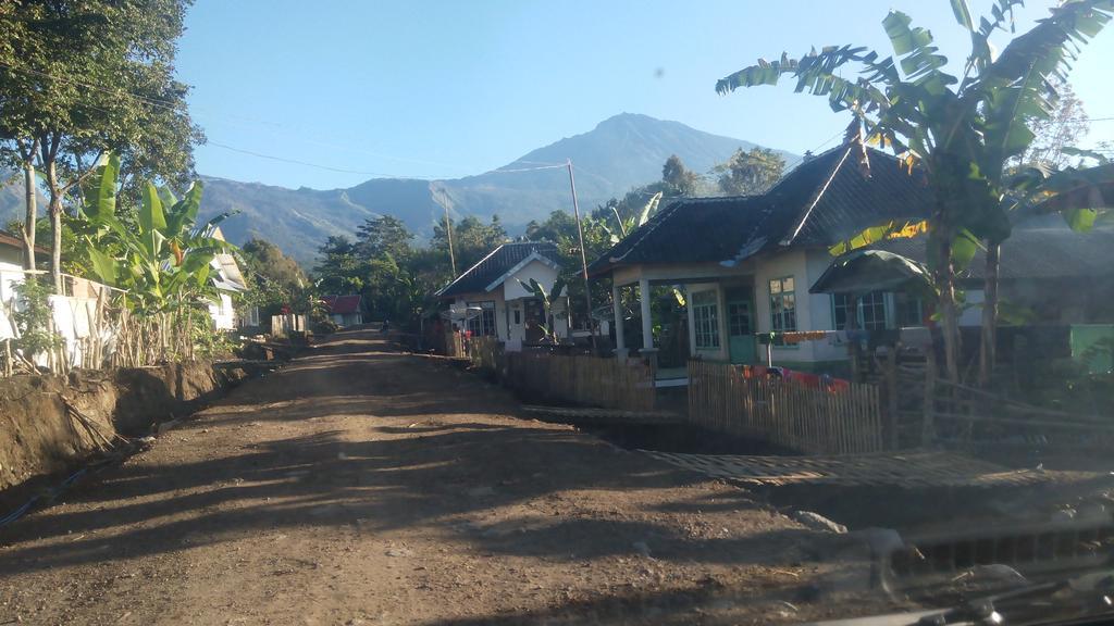 Tetebatu Indah Homestay Dış mekan fotoğraf