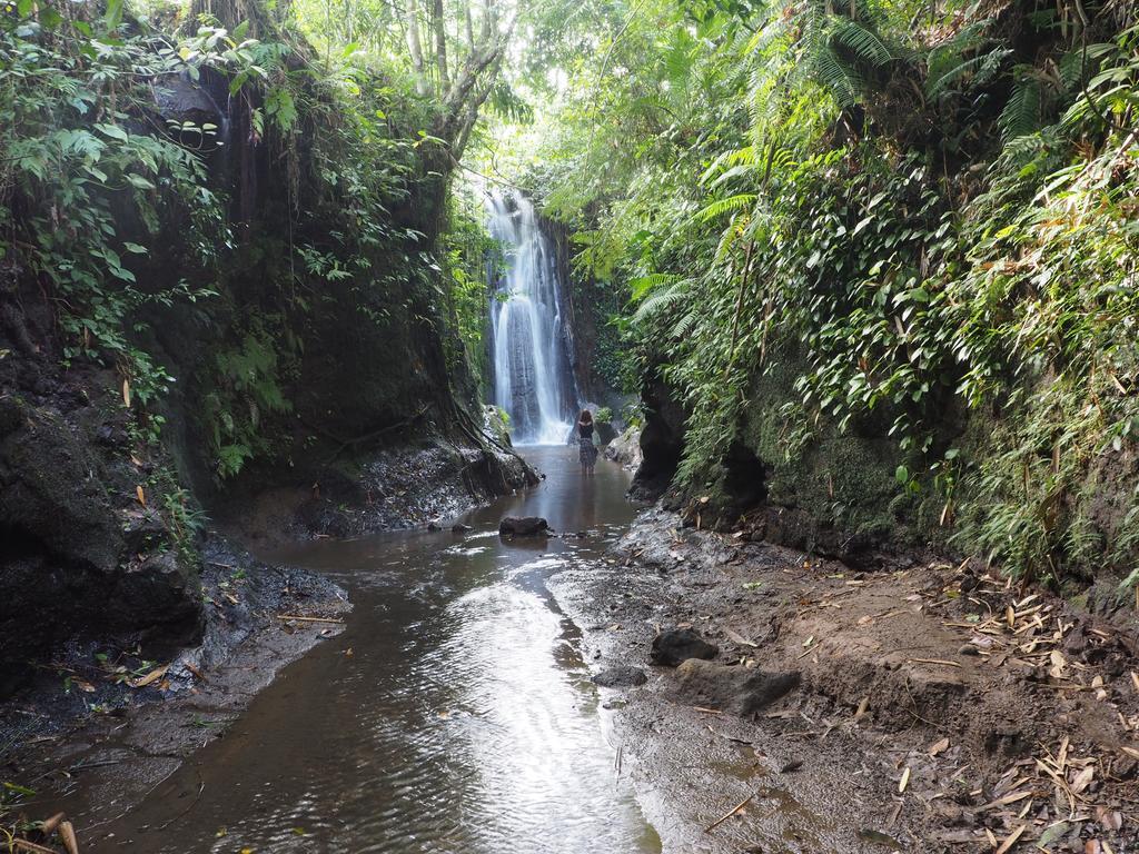 Tetebatu Indah Homestay Dış mekan fotoğraf