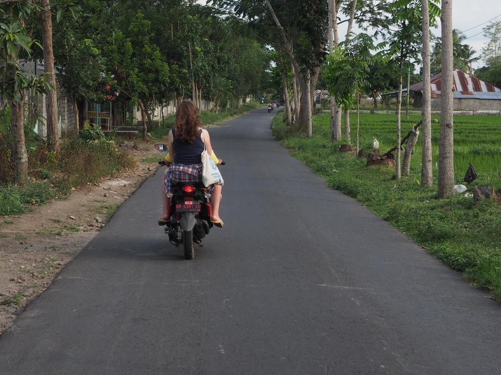 Tetebatu Indah Homestay Dış mekan fotoğraf