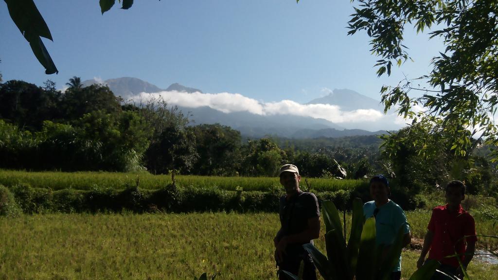 Tetebatu Indah Homestay Dış mekan fotoğraf