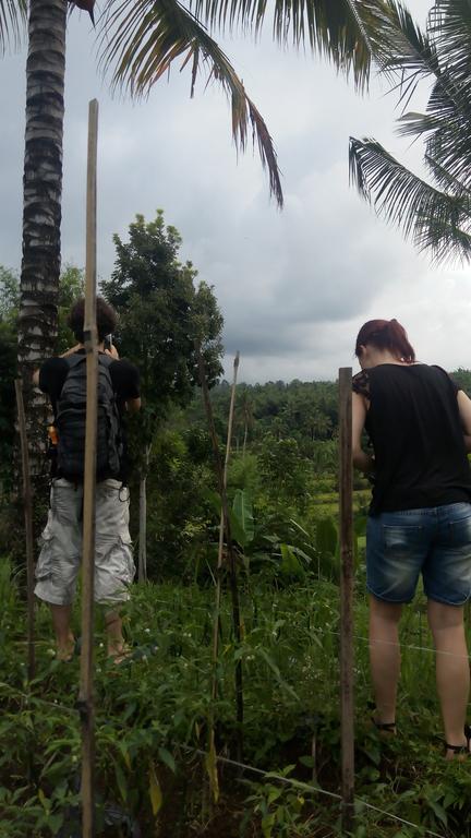 Tetebatu Indah Homestay Dış mekan fotoğraf