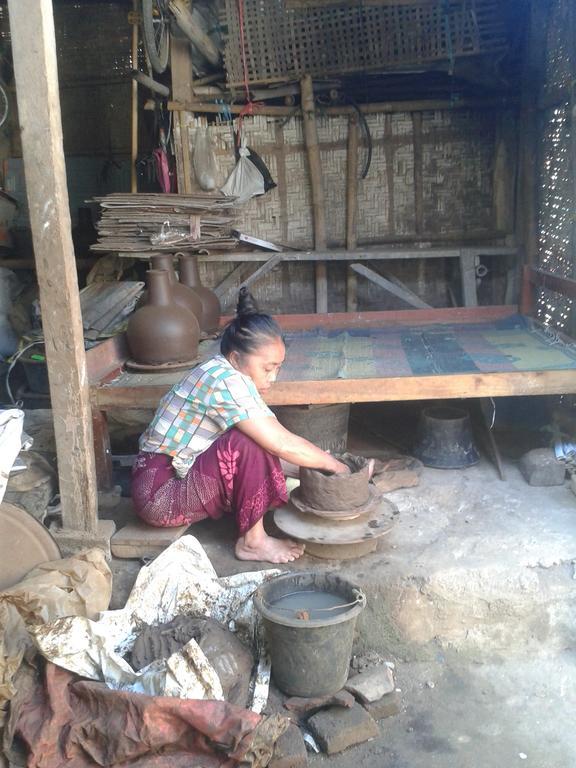 Tetebatu Indah Homestay Dış mekan fotoğraf