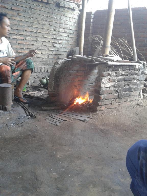 Tetebatu Indah Homestay Dış mekan fotoğraf