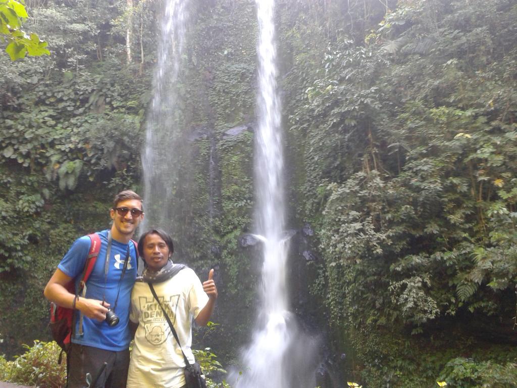 Tetebatu Indah Homestay Dış mekan fotoğraf