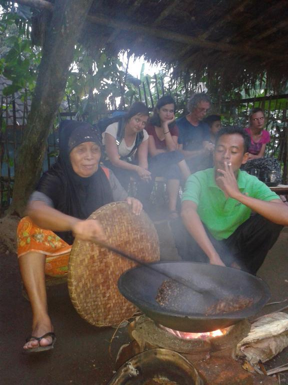 Tetebatu Indah Homestay Dış mekan fotoğraf