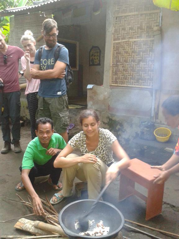 Tetebatu Indah Homestay Dış mekan fotoğraf