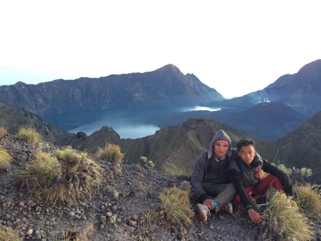 Tetebatu Indah Homestay Dış mekan fotoğraf