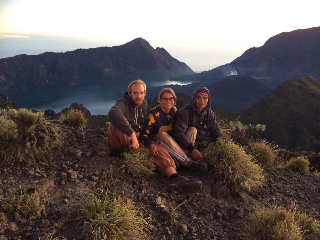 Tetebatu Indah Homestay Dış mekan fotoğraf