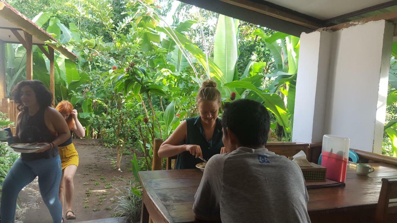 Tetebatu Indah Homestay Dış mekan fotoğraf