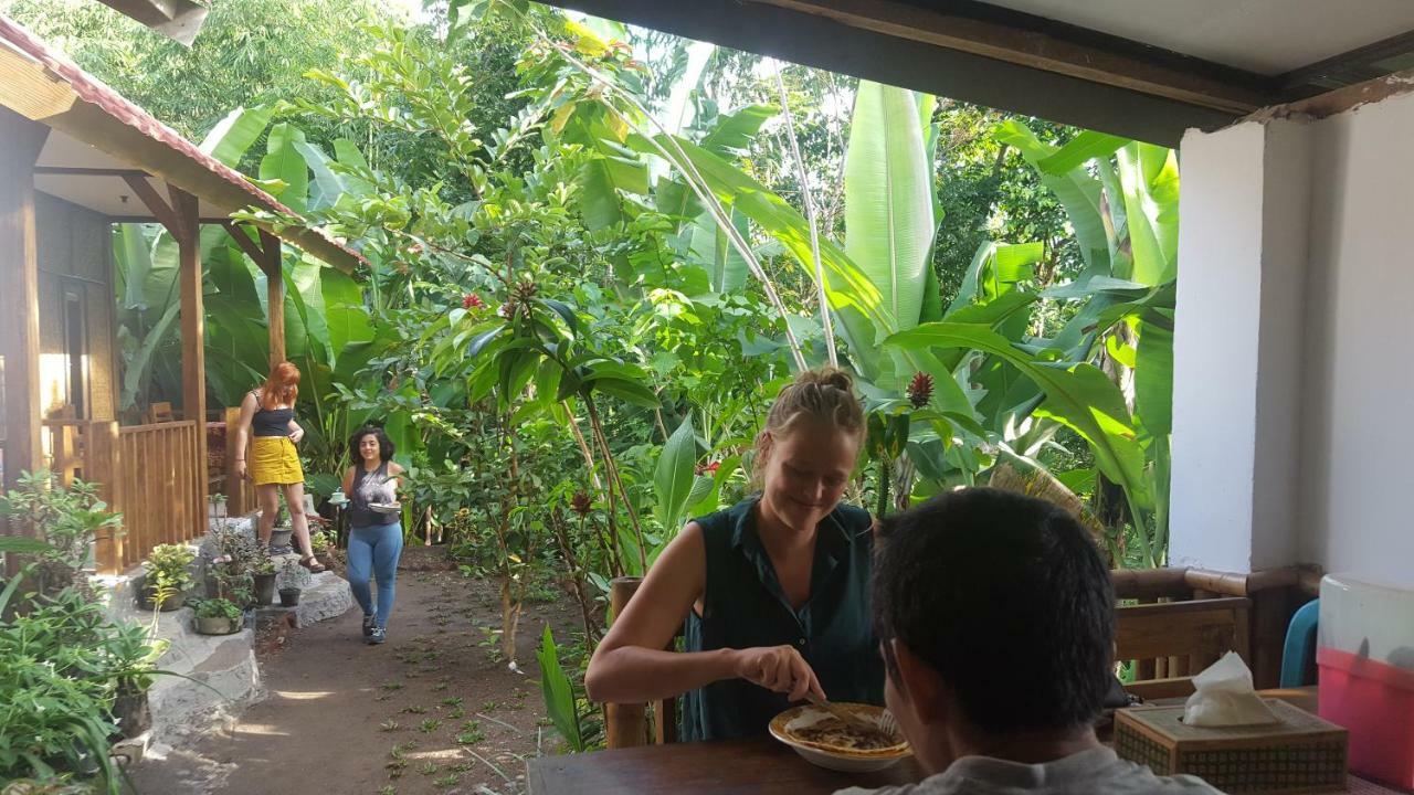 Tetebatu Indah Homestay Dış mekan fotoğraf