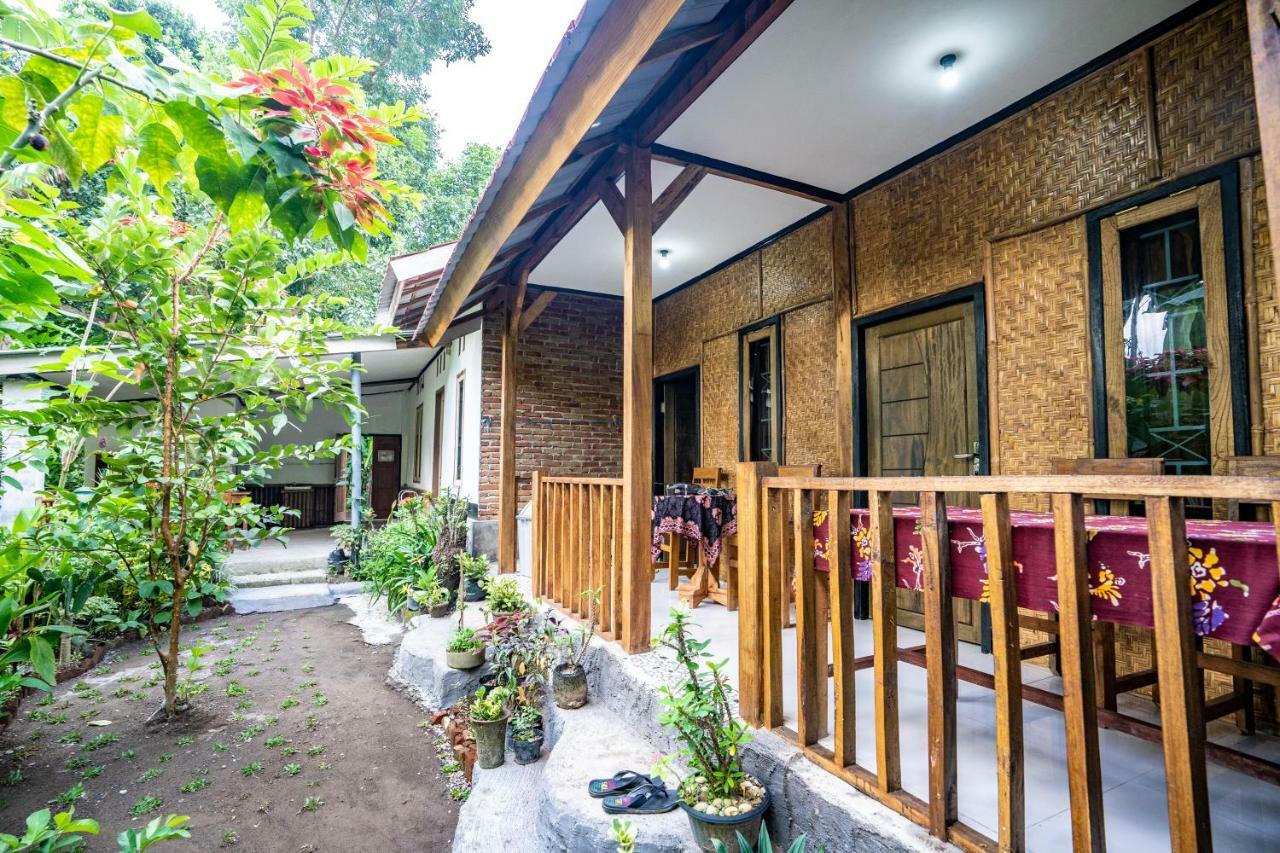 Tetebatu Indah Homestay Dış mekan fotoğraf