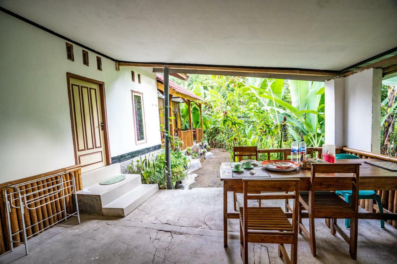 Tetebatu Indah Homestay Dış mekan fotoğraf