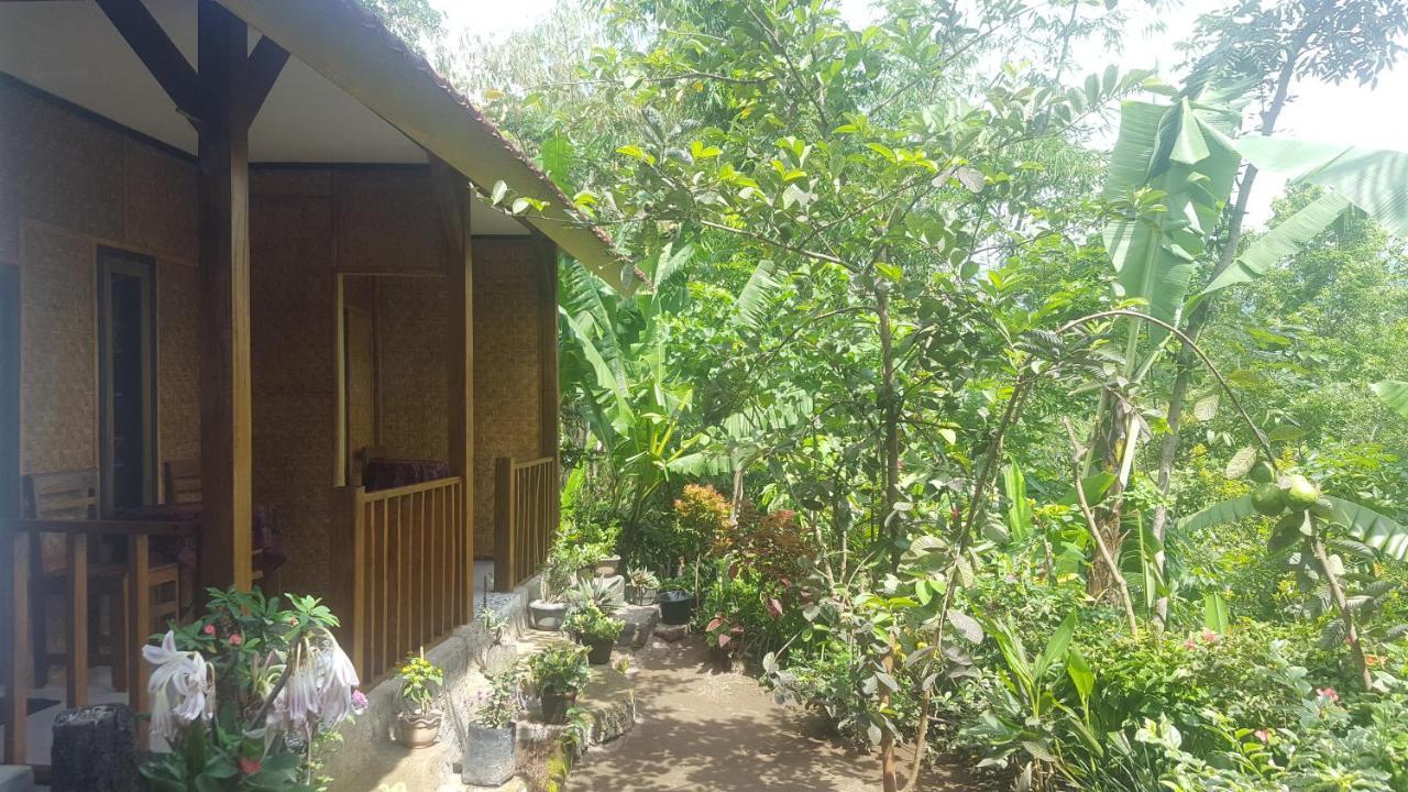 Tetebatu Indah Homestay Dış mekan fotoğraf