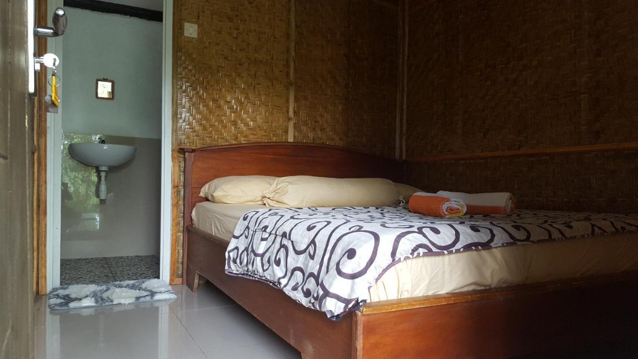 Tetebatu Indah Homestay Dış mekan fotoğraf